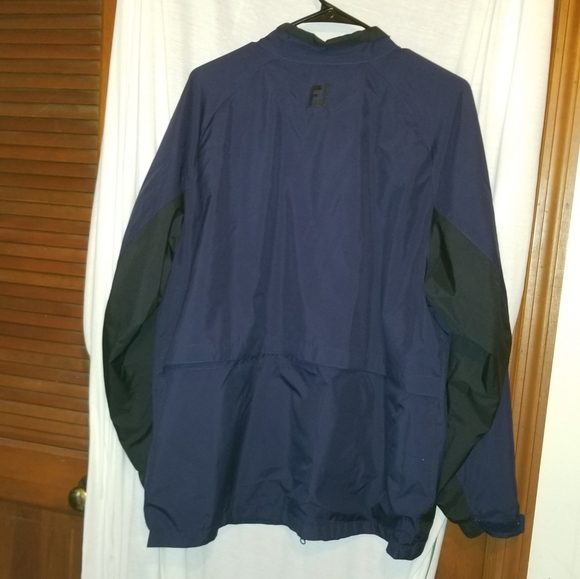 Footjoy dryjoy navy blue size L - Picture 2 of 6